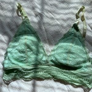 BR02 - ARIELLE BRALETTE MINT
